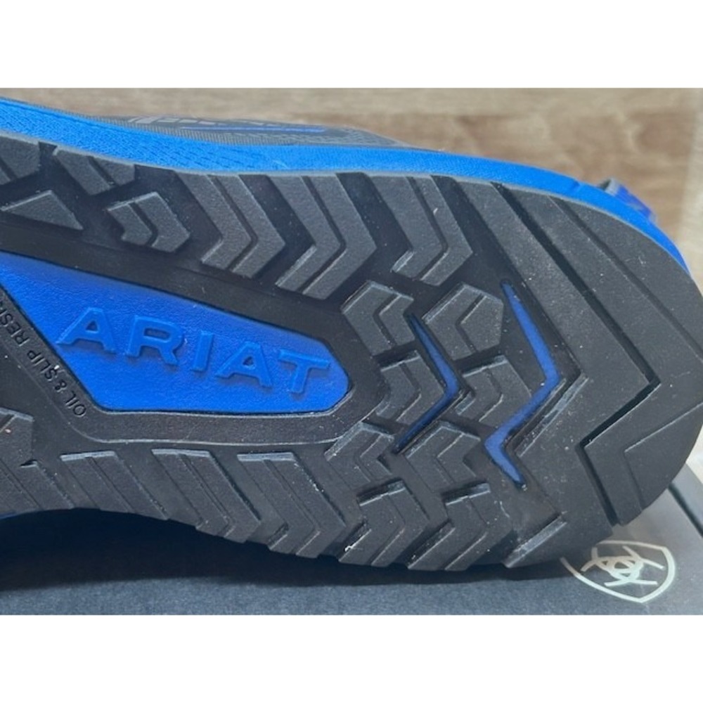Ariat Women's Outpace Composite Toe EH Slip Resistant Safety Shoes NIB Size 8.5W - Picture 6 of 15